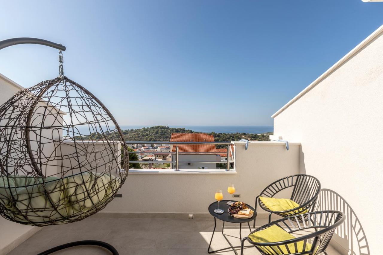 Hvar De Luxe Apartments 1 Hvar Town Exterior photo