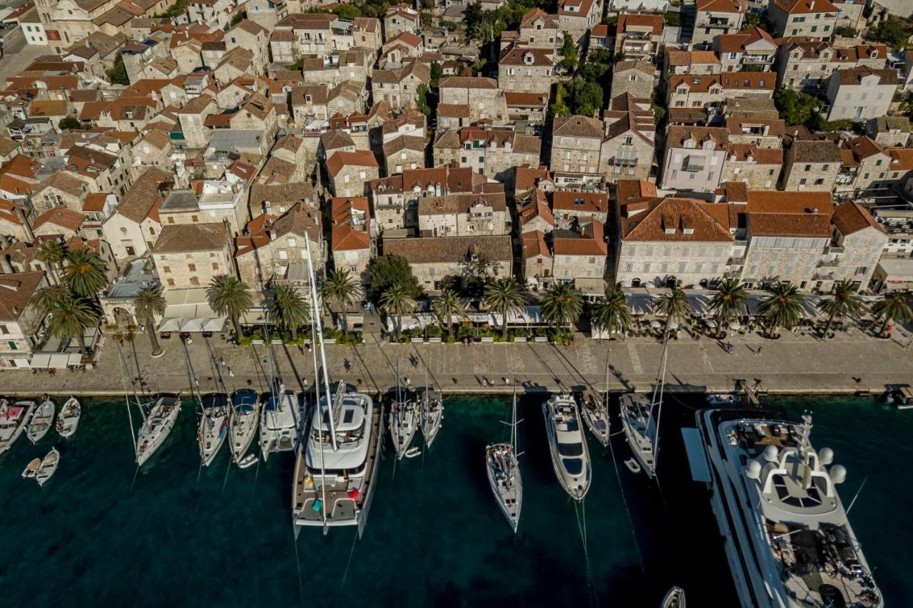 Hvar De Luxe Apartments 1 Hvar Town Exterior photo