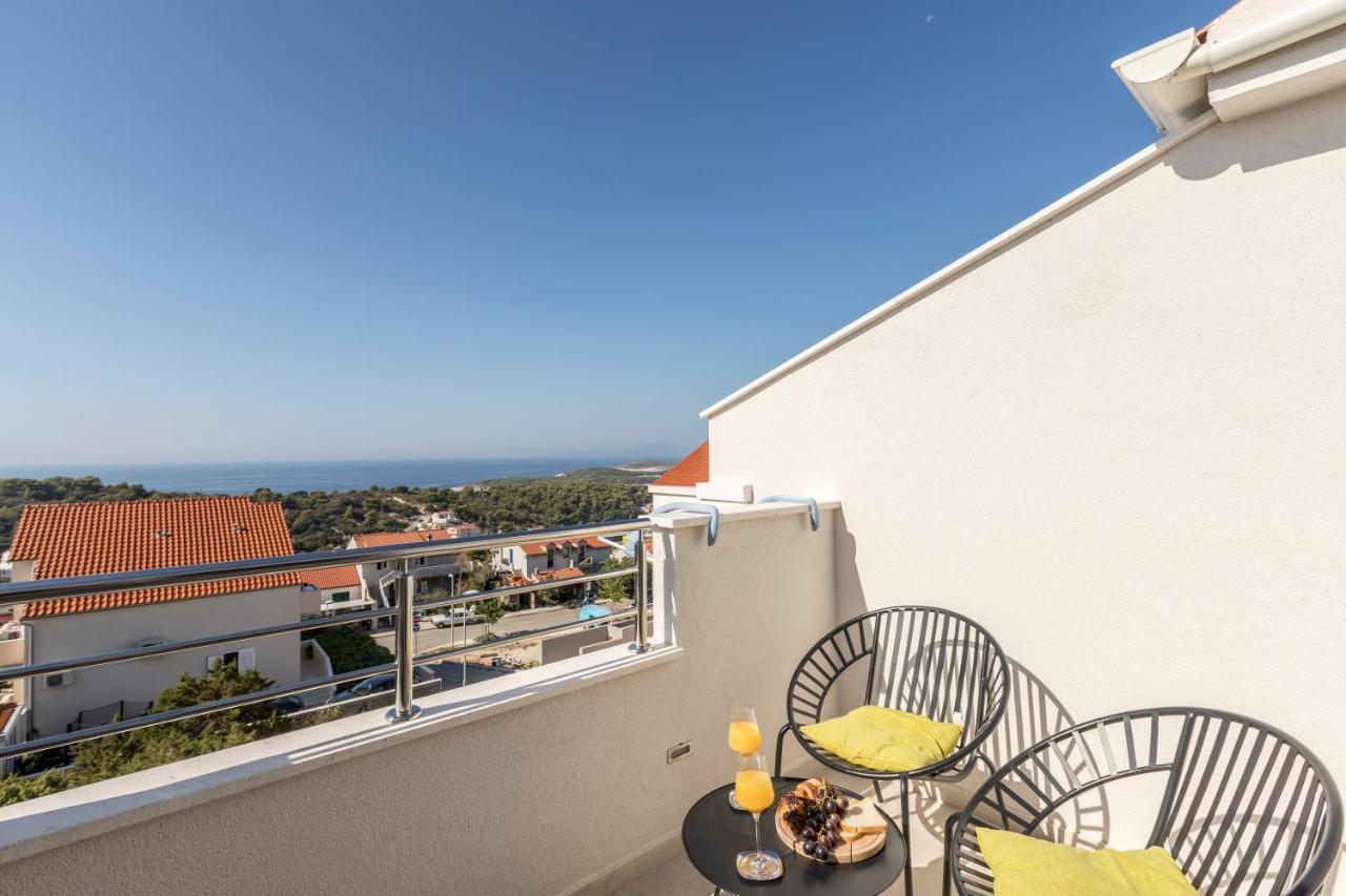Hvar De Luxe Apartments 1 Hvar Town Exterior photo